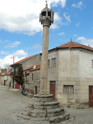 Pelourinho de Carapito